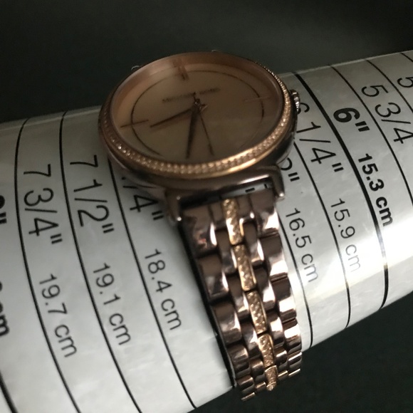 Michael Kors Rose Gold-tone Women’s Watch MK-3737 main image 7